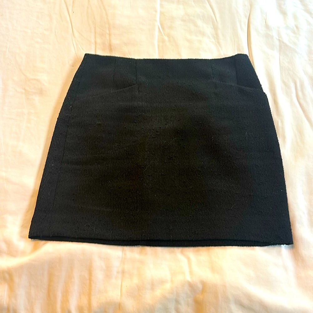 Black Outback Red Skirt size 0